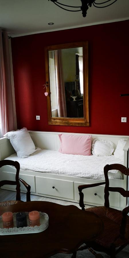 La Cour Du Puits, Chambre Colyn Cormeilles  Εξωτερικό φωτογραφία